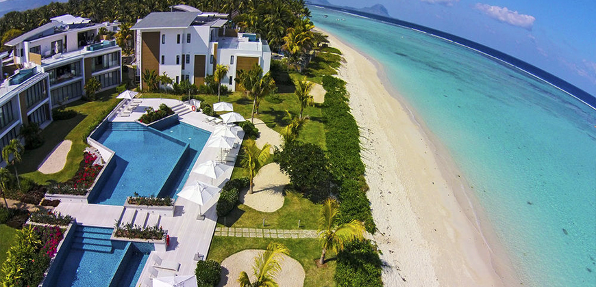 cap ouest apartment mauritius